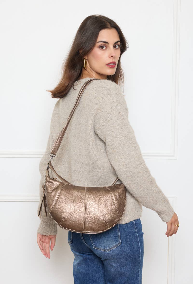 MANDOLINE - Wholesale Shoulder Bag - Women's - 27,5113