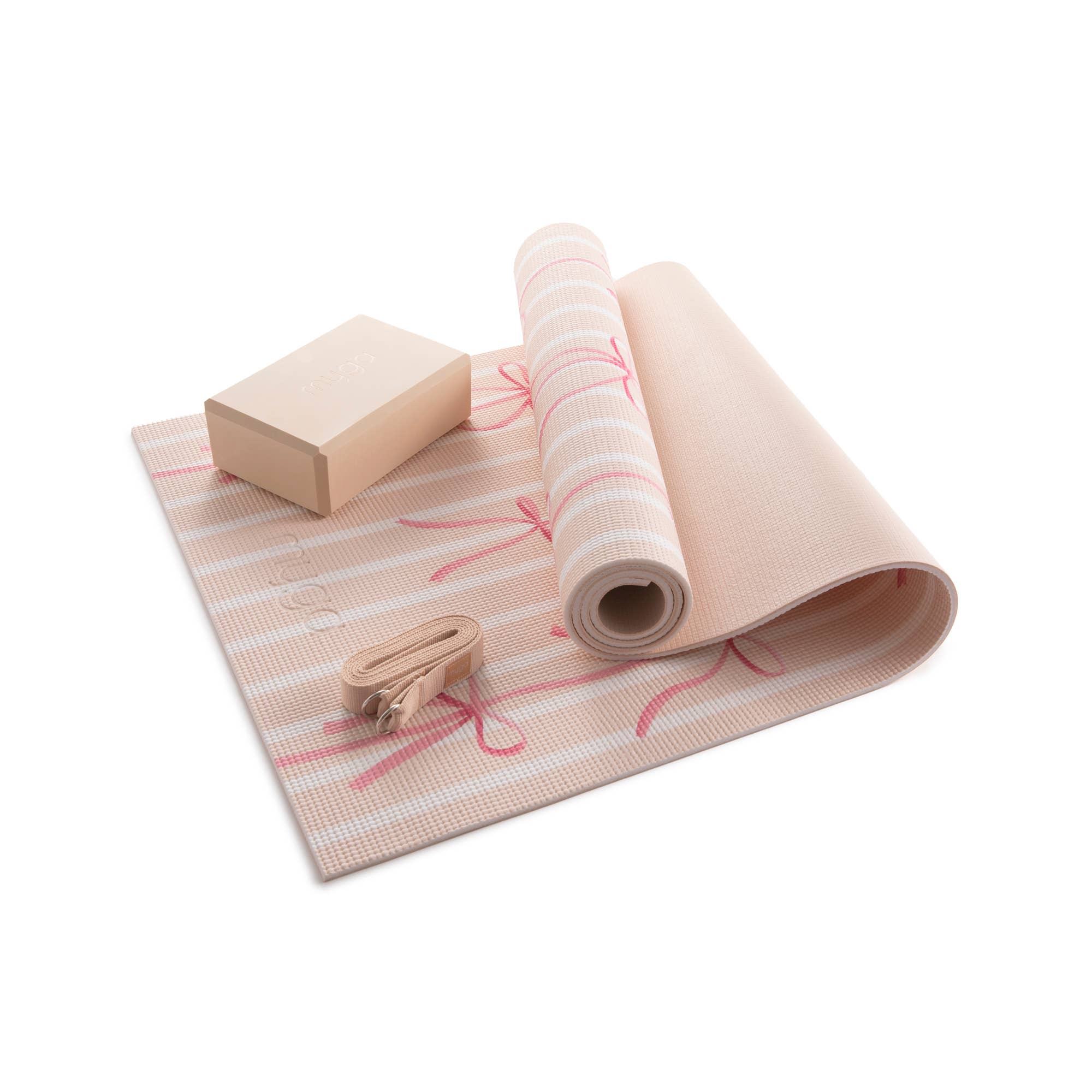 Myga - Wholesale Yoga Mat - Printed Yoga Starter Kits117