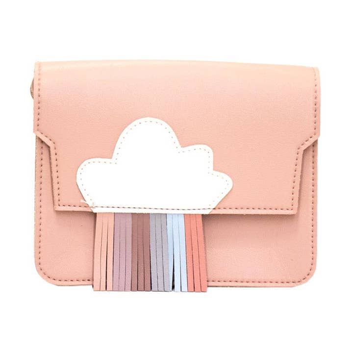 Children'S Shoulder Bag - Rainbow Rose for wholesale by Yuko-B UK