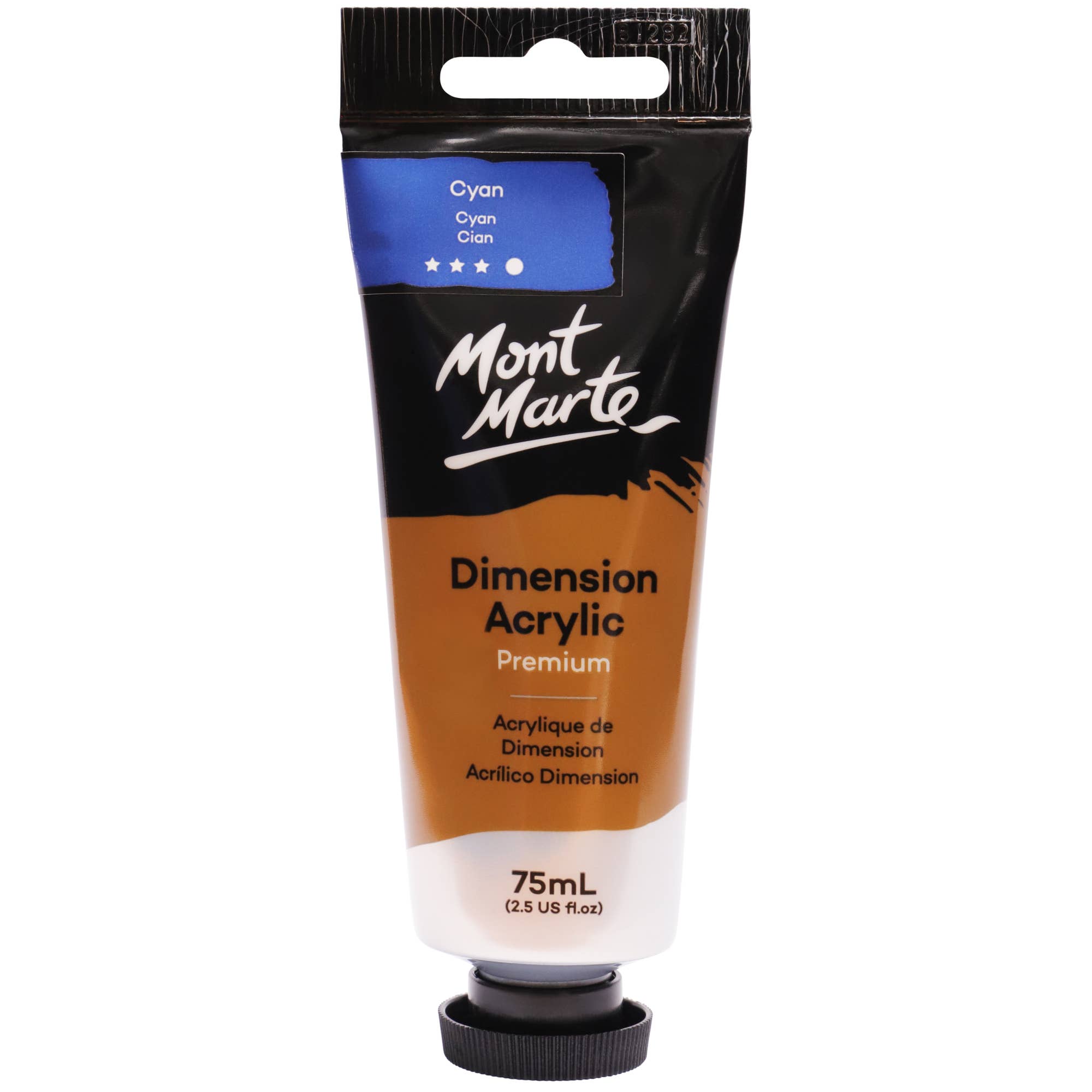 Mont Marte Usa, Inc. - Wholesale Acrylic Paint - Dimension Acrylic Premium 75ml (2.5 US fl. oz.) Tube19