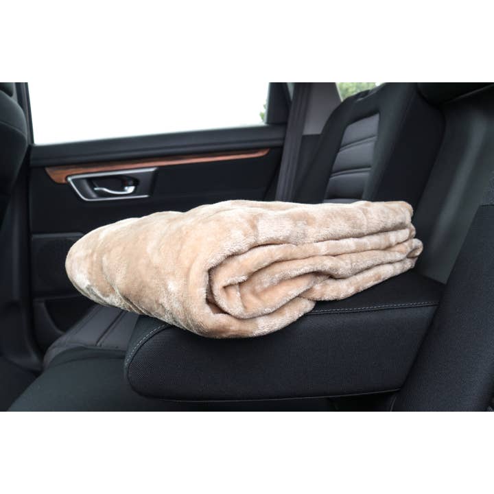 Arkwright Home - Wholesale Throw Blanket - Coral Fleece Throw Blankets, Assorted Colors, 50x60