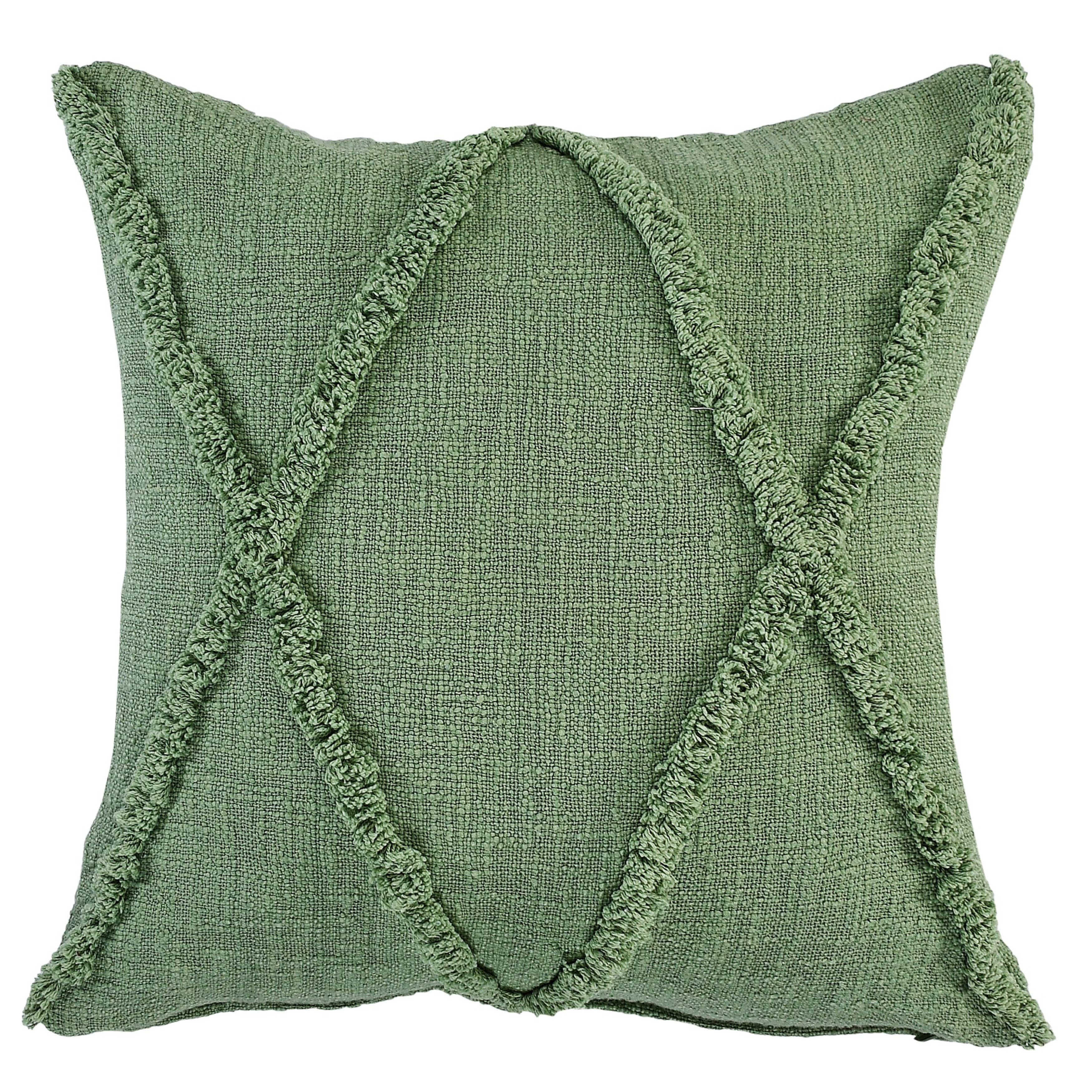 LR Home - Wholesale Throw/Decorative Pillow - Modern Tufted Accent Pillow Cover – Multiple Colors34
