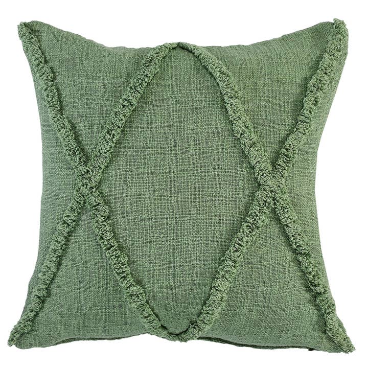 LR Home - Wholesale Throw/Decorative Pillow - Modern Tufted Accent Pillow Cover – Multiple Colors34