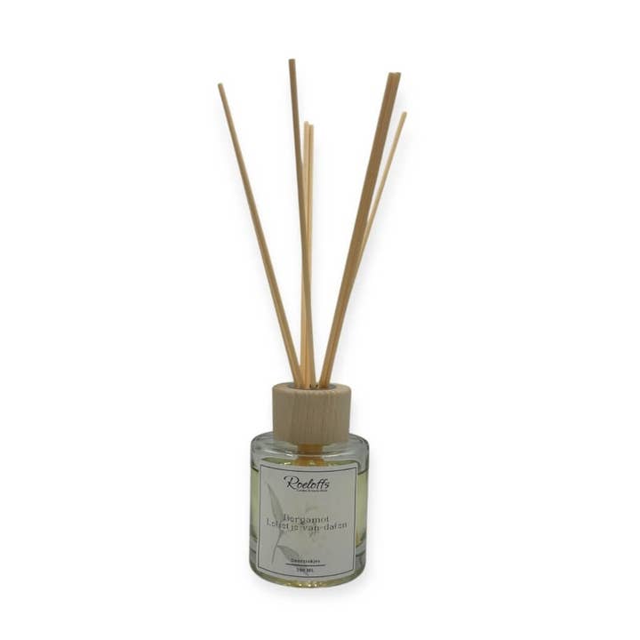 Fragrance Sticks Bergamot - Lily of the Valley for wholesale by roeloffscandles