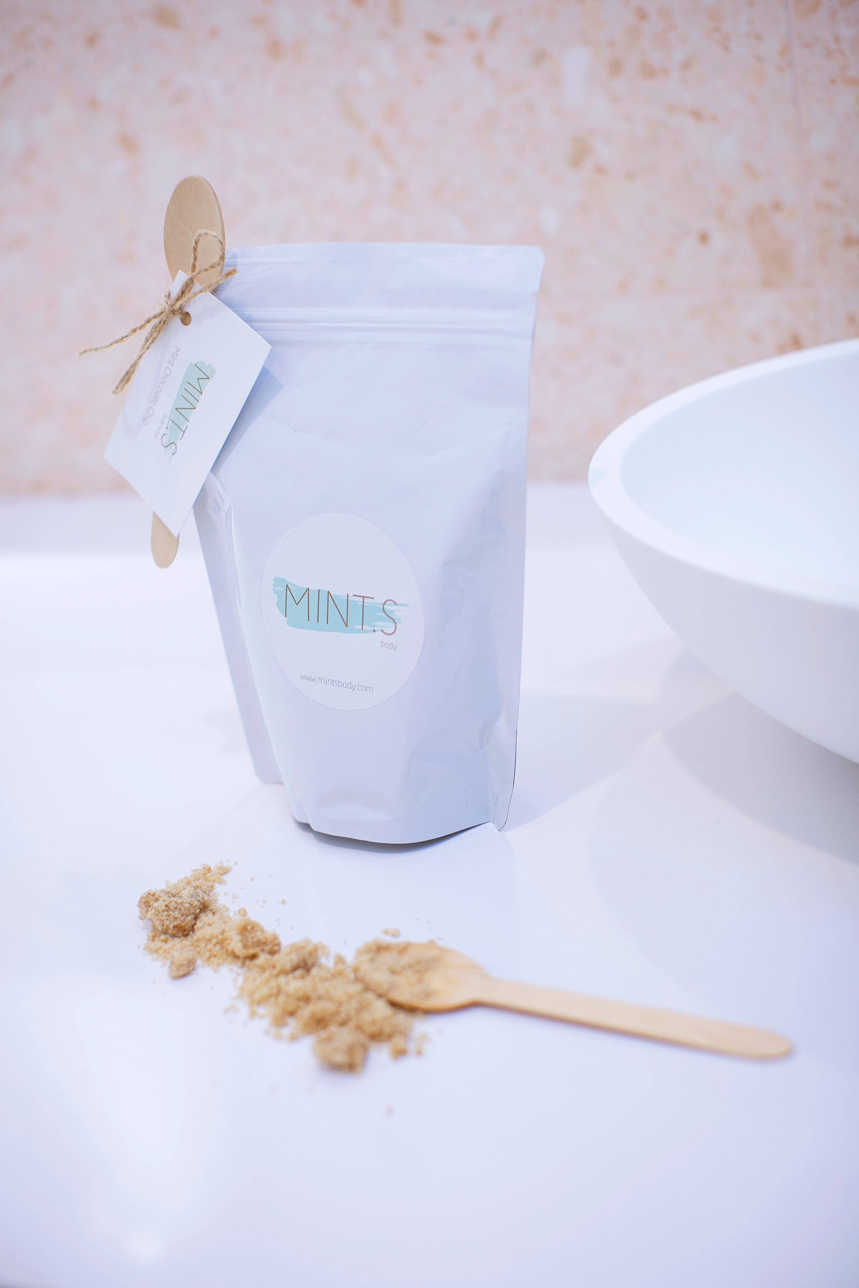 MINT.S BODY - Wholesale Body Scrub/Exfoliant - Exfoliating Scrub9