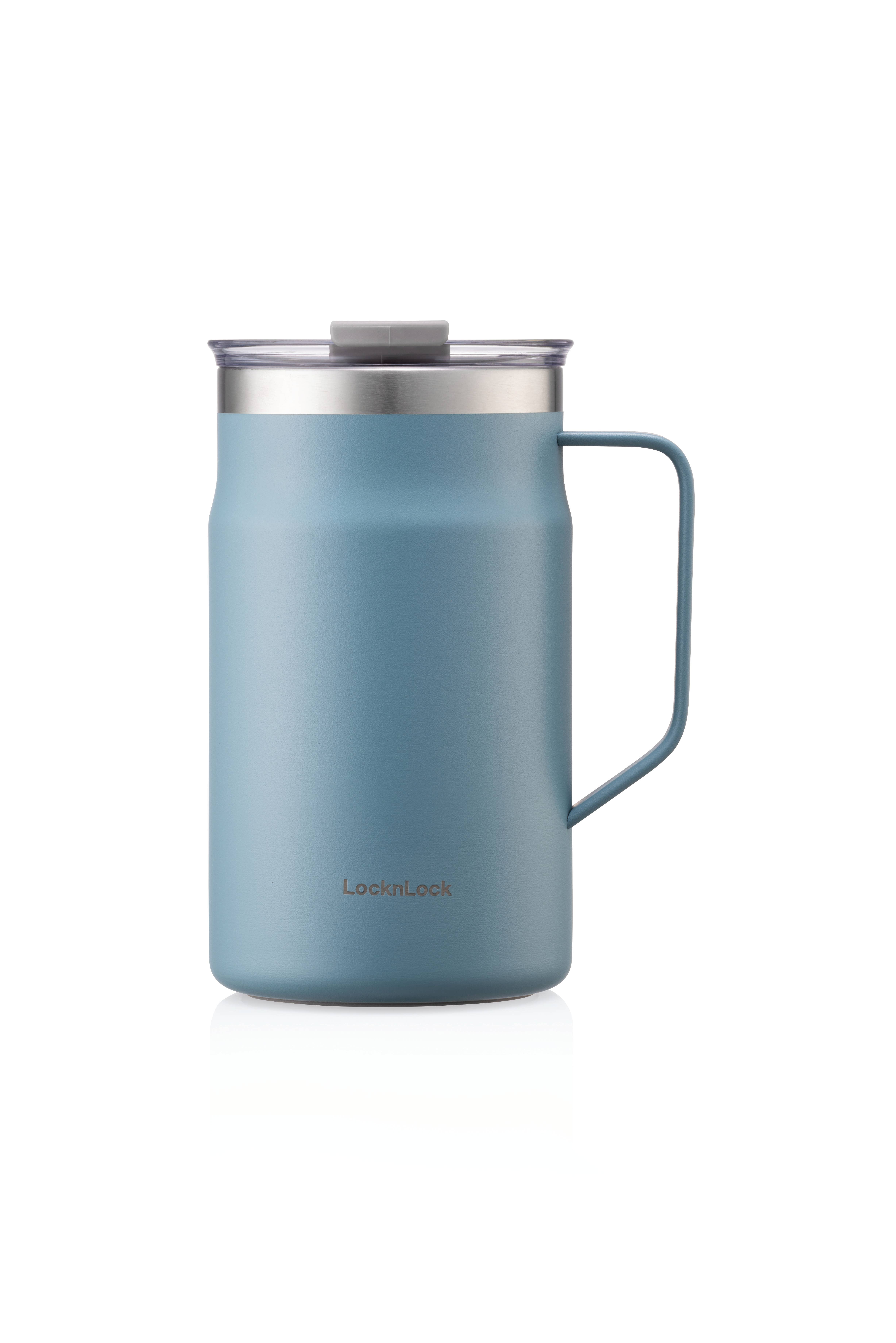 LocknLock - Vendita all'ingrosso Bicchiere/tazza termica - LocknLock Metro Mug 470 ml con isolamento termico4