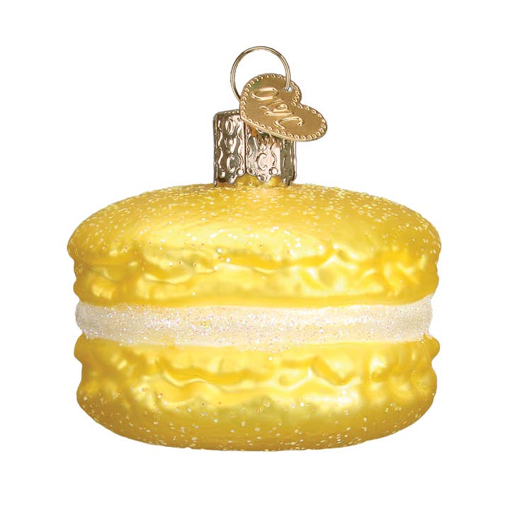 Old World Christmas - Wholesale Ornament Set - Macaron (A) Ornament6
