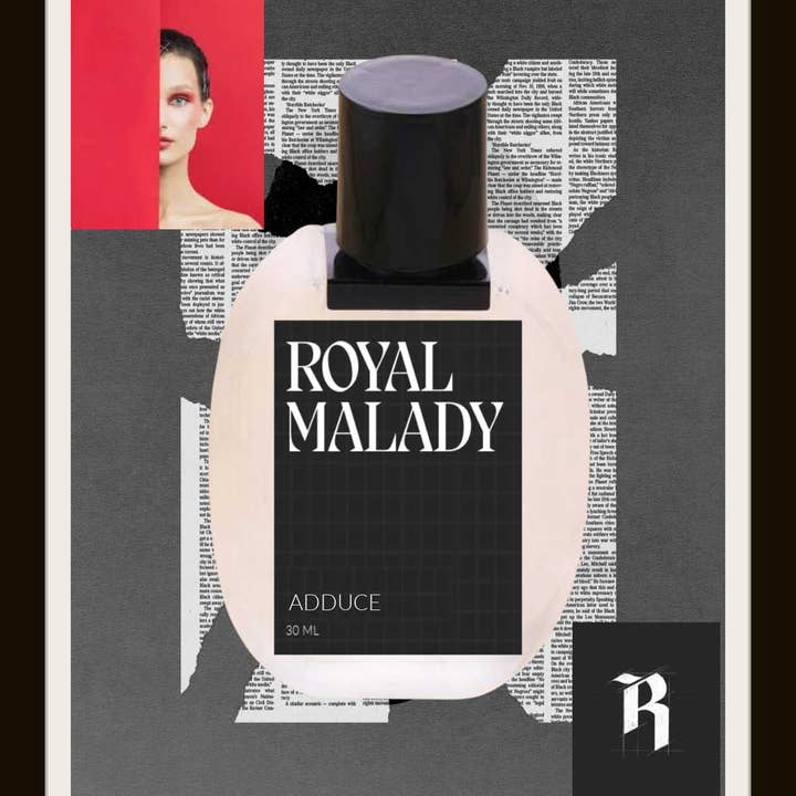 Royal Malady - Wholesale Perfume/Eau de Toilette - Royal Malady Deviate: Adduce - A Unisex Fragrance