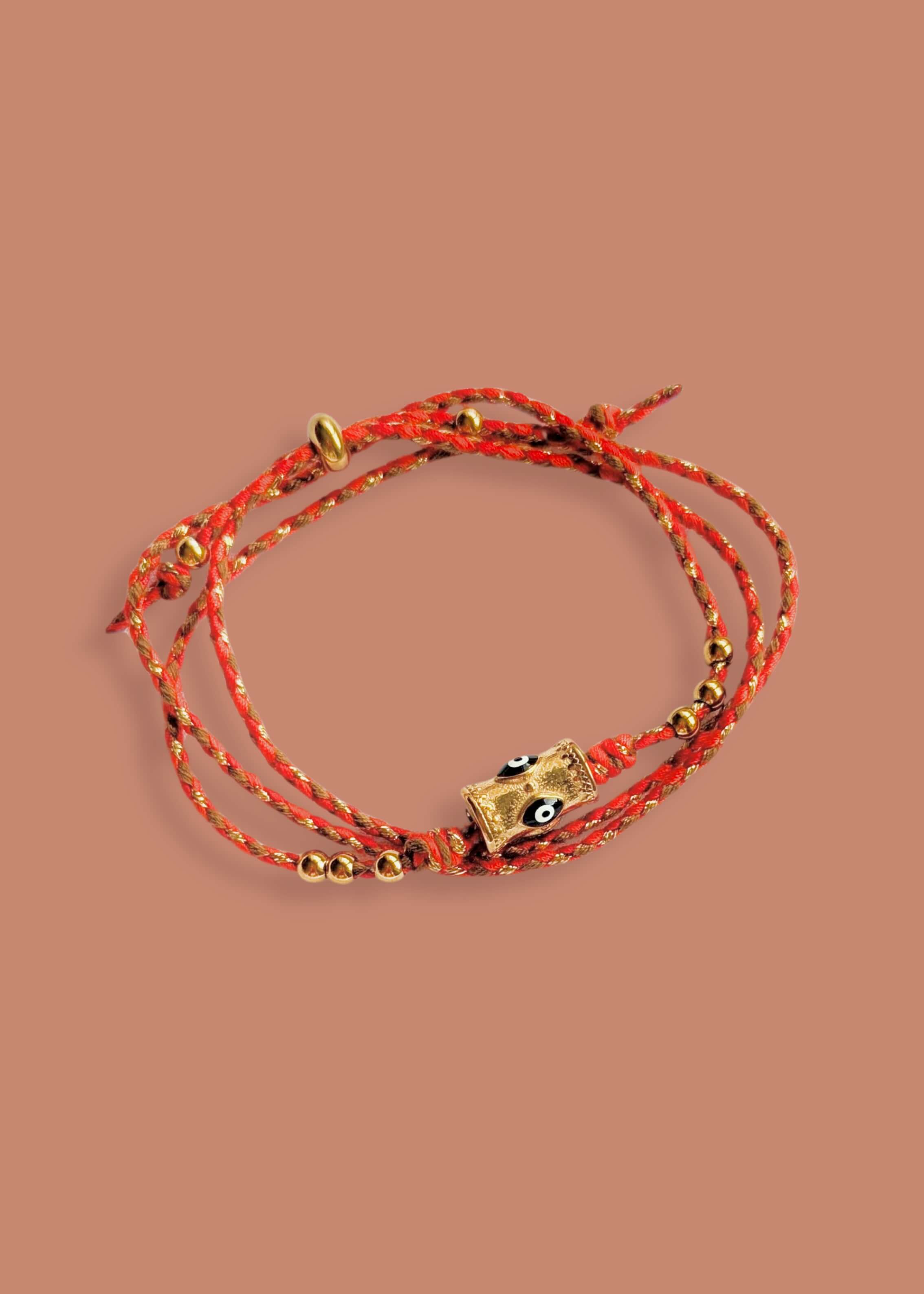 L'Atelier d'Artémis - Wholesale Halskettinghanger - INDI twee-in-één sieraad – omvormbare ketting & armband37