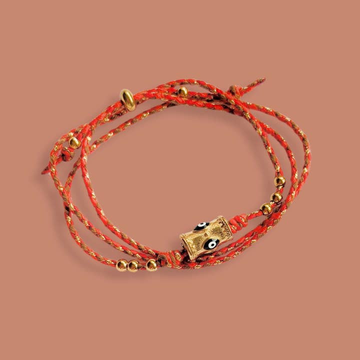 L'Atelier d'Artémis - Wholesale Halskettinghanger - INDI twee-in-één sieraad – omvormbare ketting & armband37