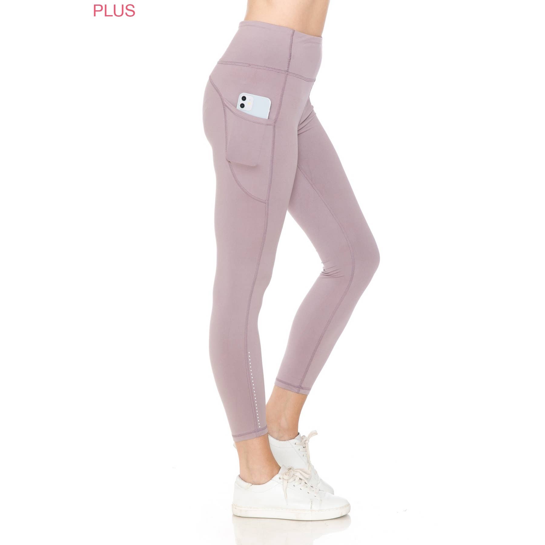 Leggings Depot - Wholesale Athletic/Lounge Leggings - Women's - Plus Size Premium Activewear 7/8 Length Leggings11