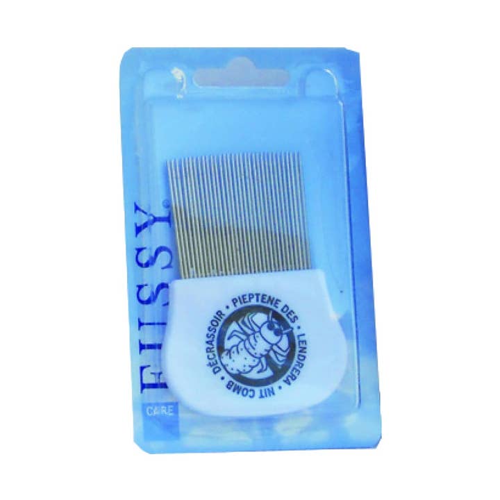 E33 | Pettine Rimuovi Lendini E Pidocchi per la vendita all'ingrosso da parte di pirotta srl