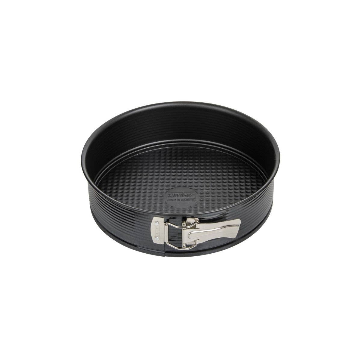 Zenker - Wholesale Baking Dish - Zenker Black Metallic 24 cm Hinged Tin10