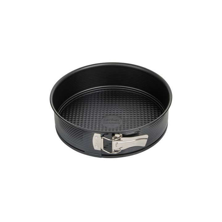 Zenker - Wholesale Baking Dish - Zenker Black Metallic 24 cm Hinged Tin10