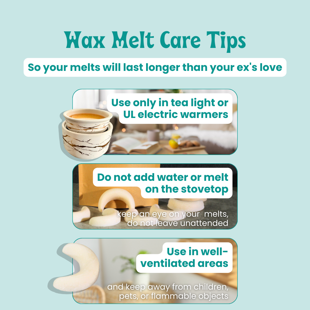 Lunar Landings – wholesale Wax melt – Eucalyptus Mint Wax Melts8