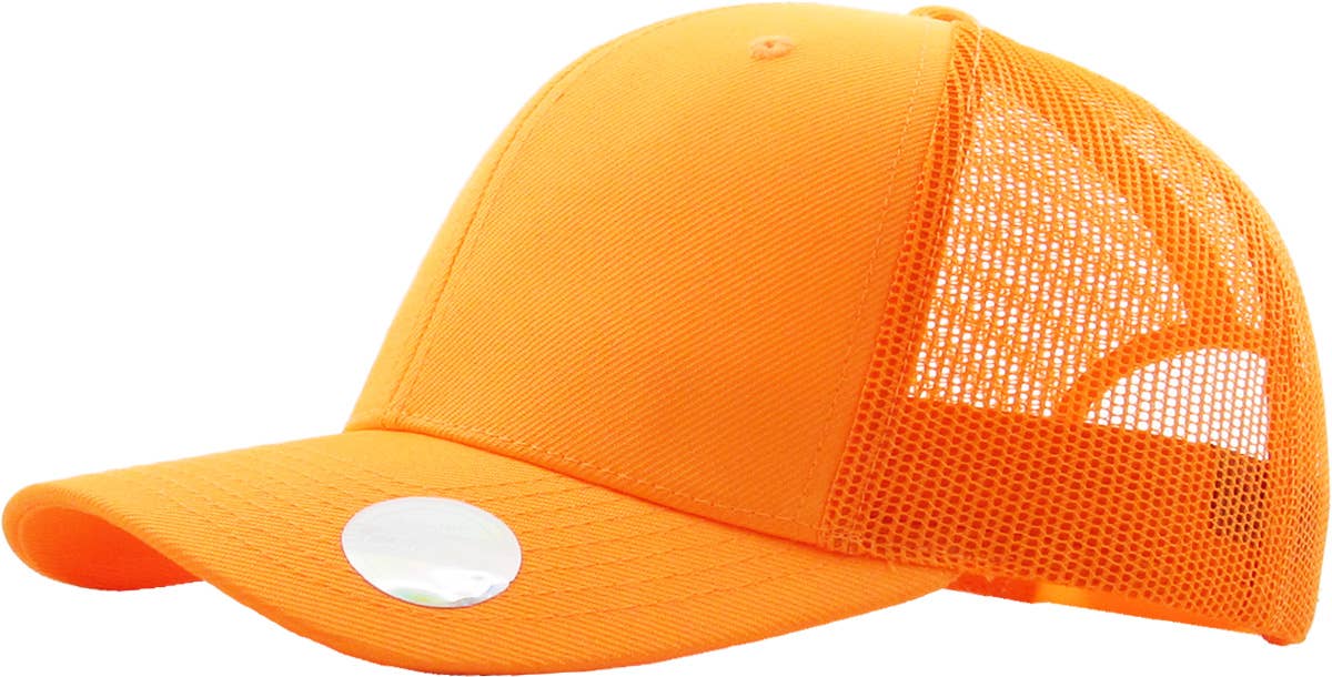 KBETHOS - Wholesale Trucker Hat - Unisex - CLASSIC 6 PANEL MESH BACK149