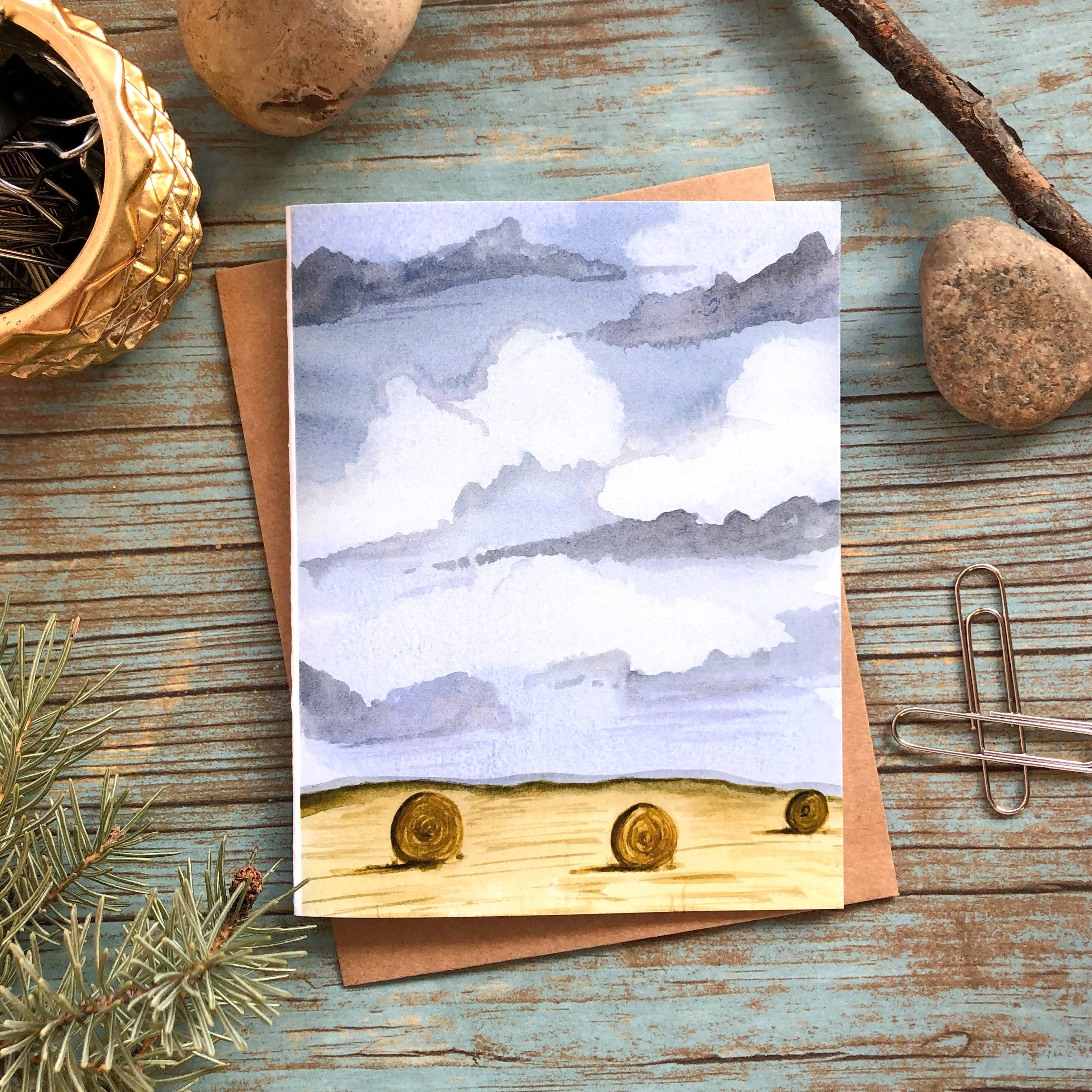 Amy Rae Maker – Engroshandel Hverdagshilsen kort – Mark0