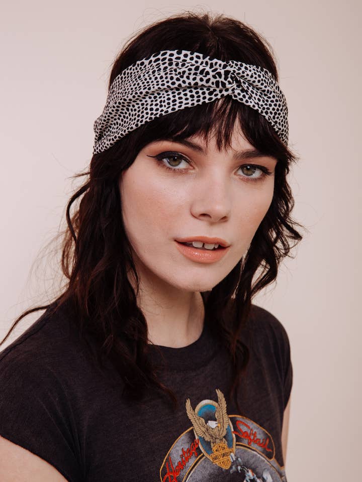 Cinta para la cabeza Mon Cherie para venta al por mayor de I'm With The Band