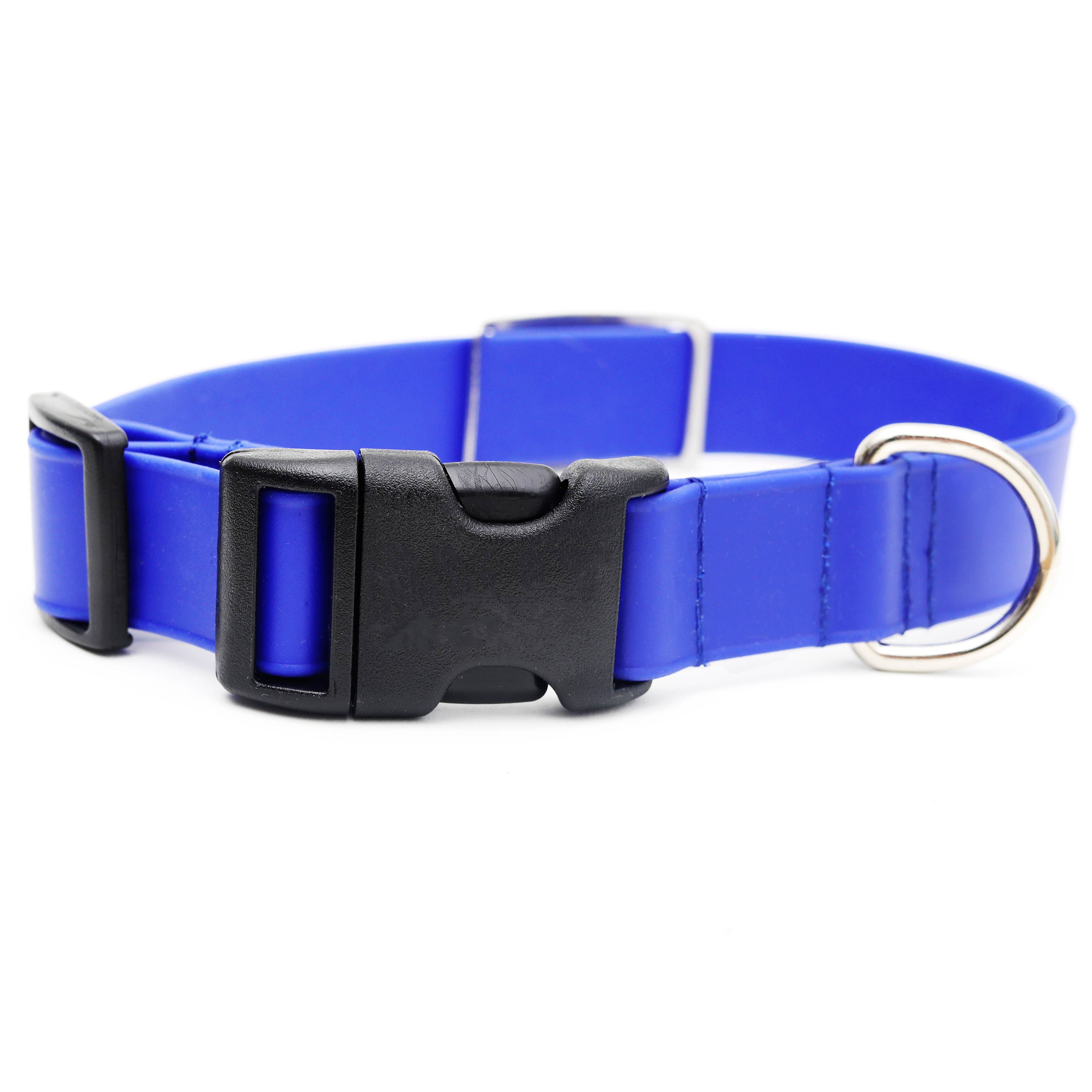 Mimi Green - Wholesale Pet Collar - Dog - Lightweight Biothane Waterproof Dog Collar - The Day Trip4