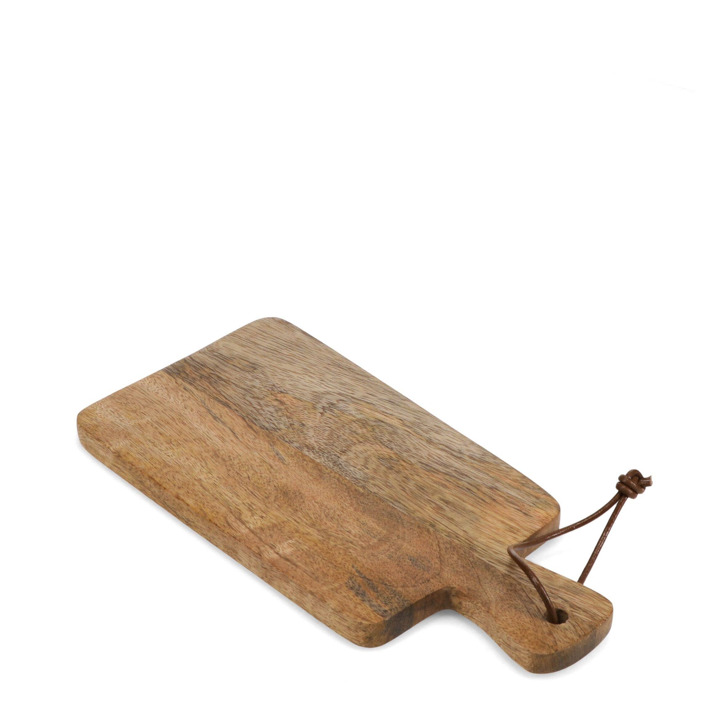 Rex B2B - UK – wholesale Cutting board – Mango Wood Chopping Board - Small2