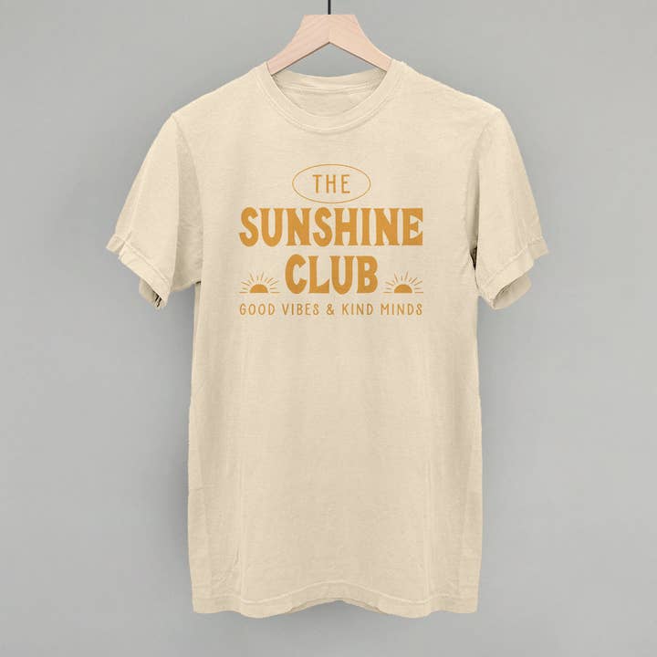 Ivy + Cloth - Wholesale Graphic Sweatshirt - Women's - The Sunshine Club2