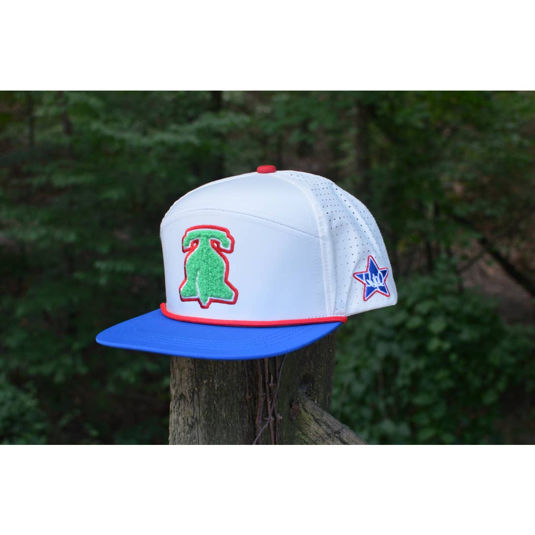 Rybo Shop - Vendita all'ingrosso Cappellino da camionista - Unisex - Cappellino Snapback da Baseball Verde Fuzzy di Philadelphia Philly