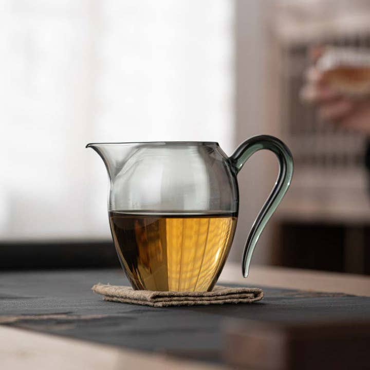 Gohobi håndlavet farverigt håndtag glaskande for engroshandel hos Gohobi (We cover U.S. import duties)