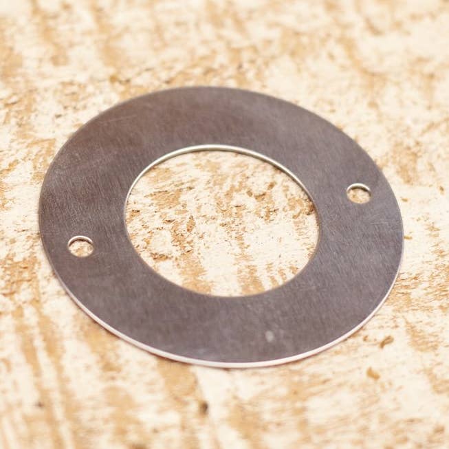 Protezione per fori in acciaio inossidabile 32mm (con fissaggi) per la vendita all'ingrosso da parte di Wildlife World