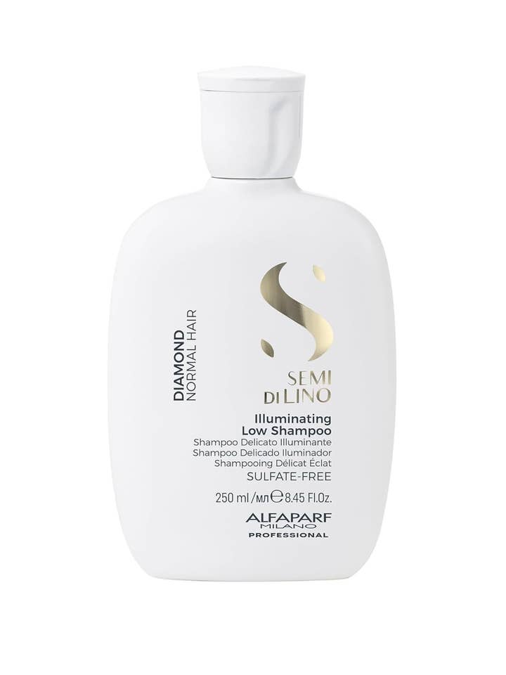 Alfaparf Milano Semi Di Lino Diamond Champô Iluminador por atacado de Savoy Active