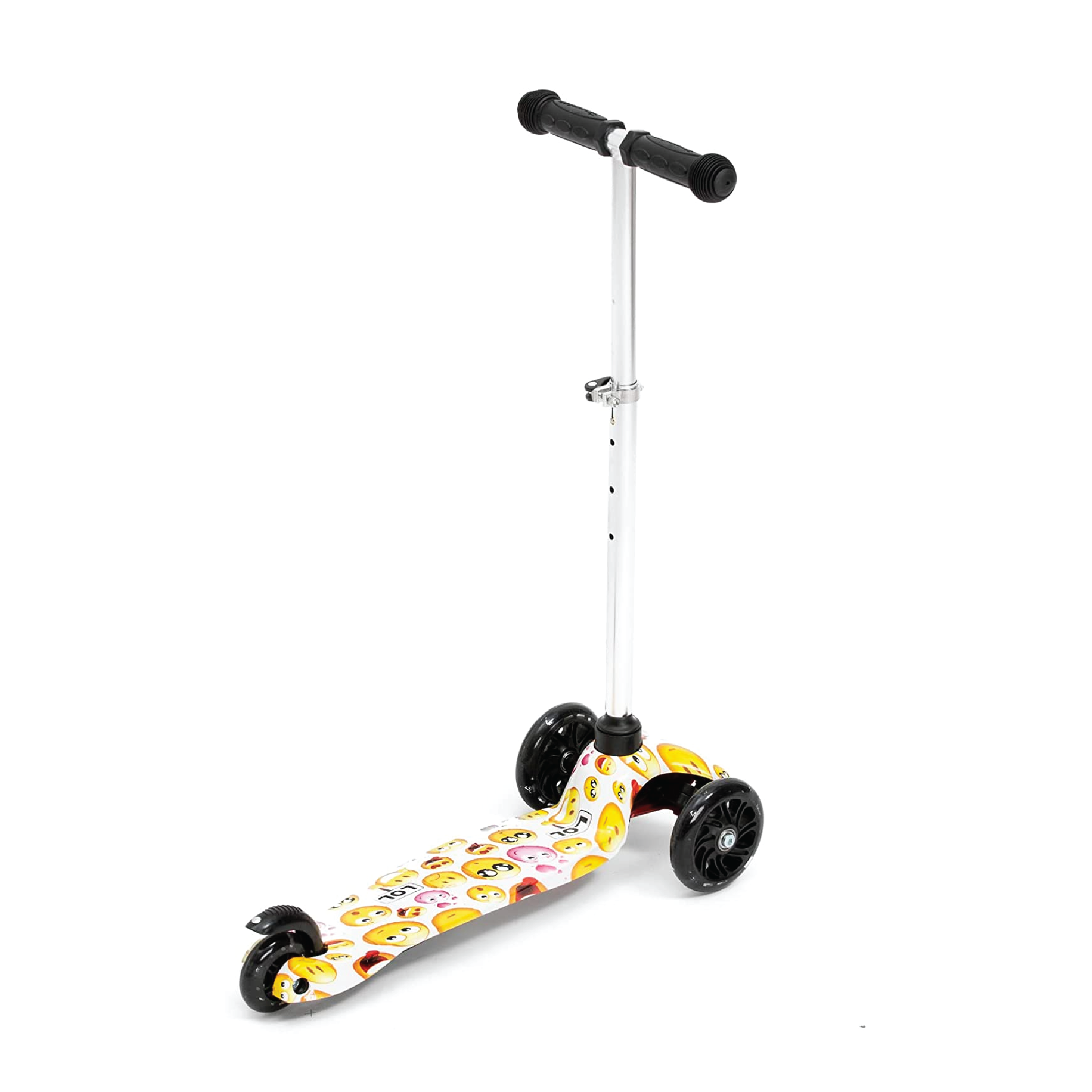 ROFFT USA LLC - Wholesale Bike/Scooter - Kids - Mini Scooter for Kids 3-6, LED 3 Wheels Kick Scooter - Graff11