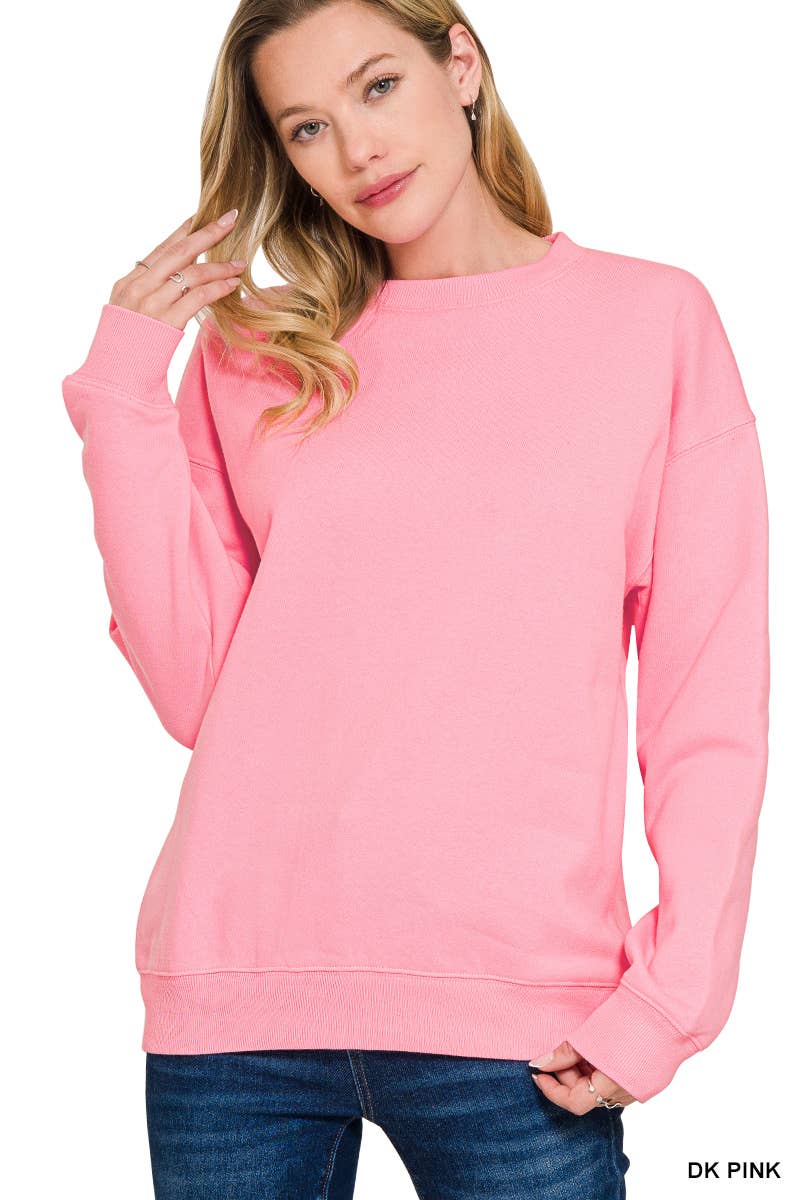 42POPS – Großhandel Sweatshirt – Damen – ',.._ Fleece-Crewneck-Pullover-Sweatshirts26