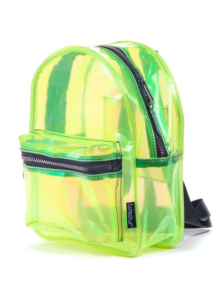 86254: Mini Backpack | Bubble Lime for wholesale by Fydelity