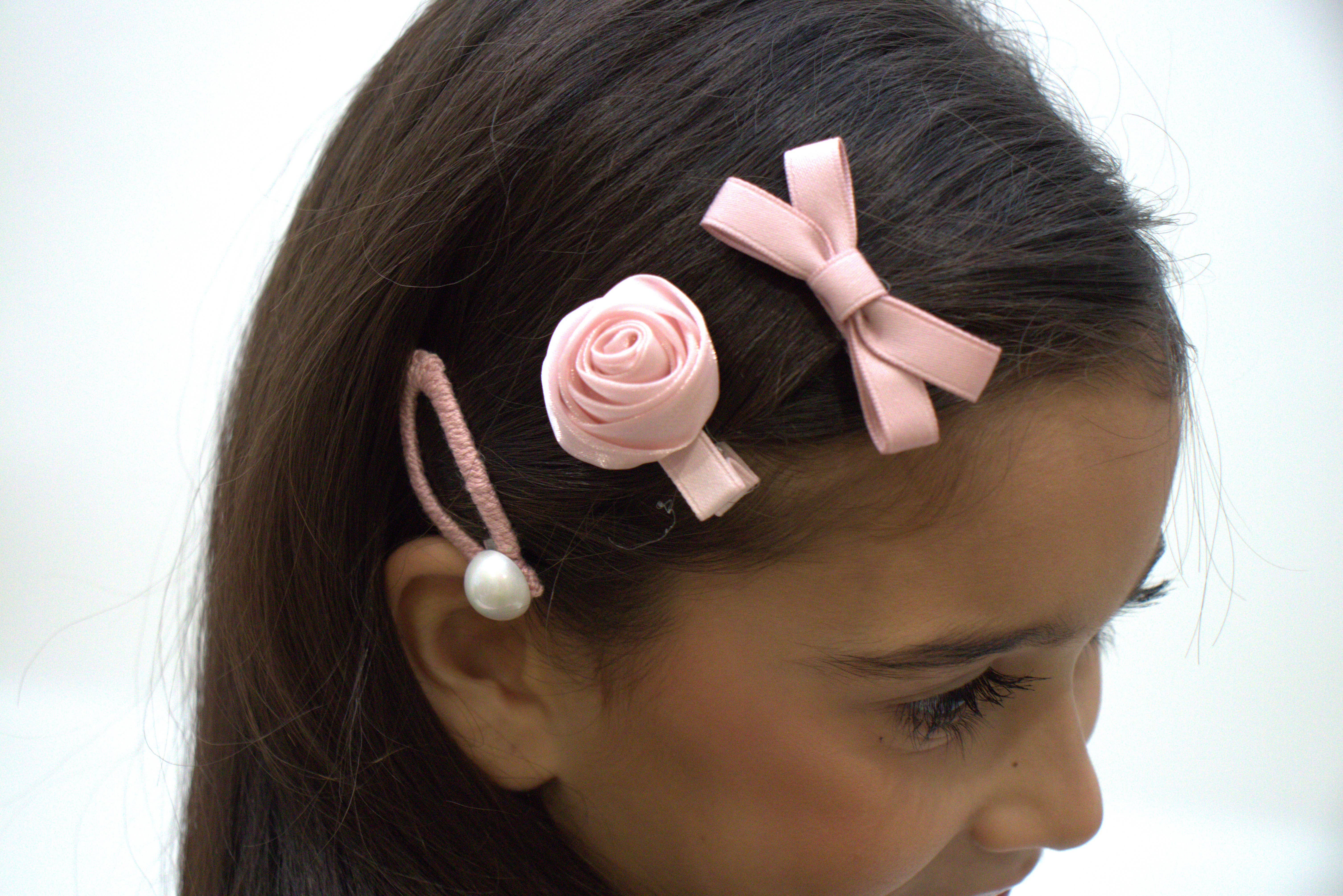 Yuko B – Engroshandel Hårspænde – Børn – Premium hårspænder til børn – Romantic Symphony10