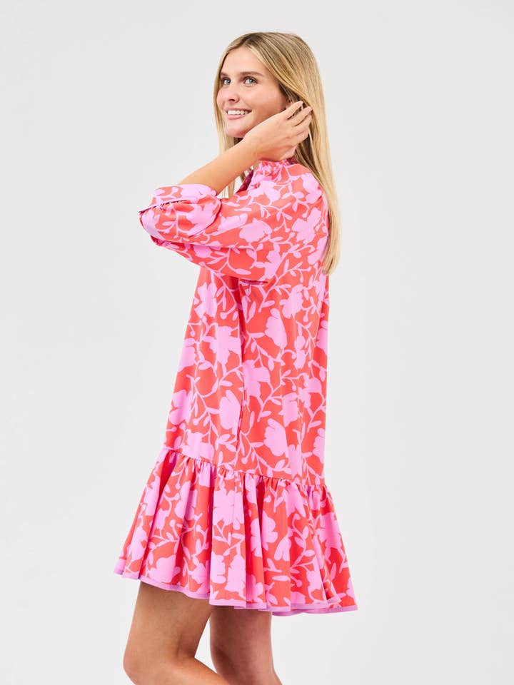 Mary Square - Wholesale Dress - Women's - Naomi Dress | Garden Grace4