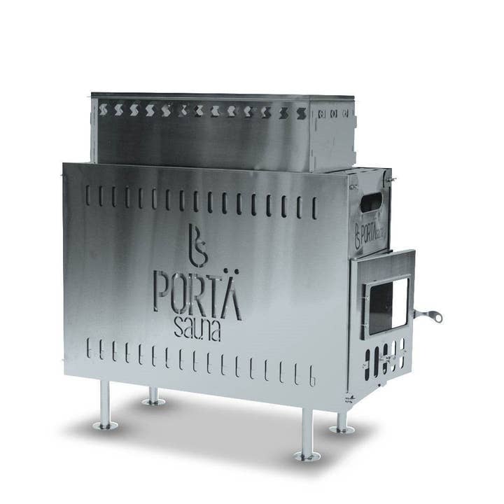 HEXXL | THE PORTABLE SAUNA | (8 – 10 Person) for wholesale by PortaSauna Ltd