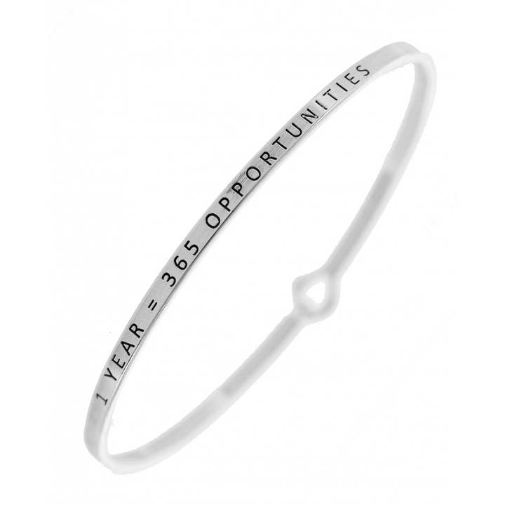 Brazalete FR4517 de 1 año = 365 oportunidades, 3 mm para venta al por mayor de 0011 PREMIERE