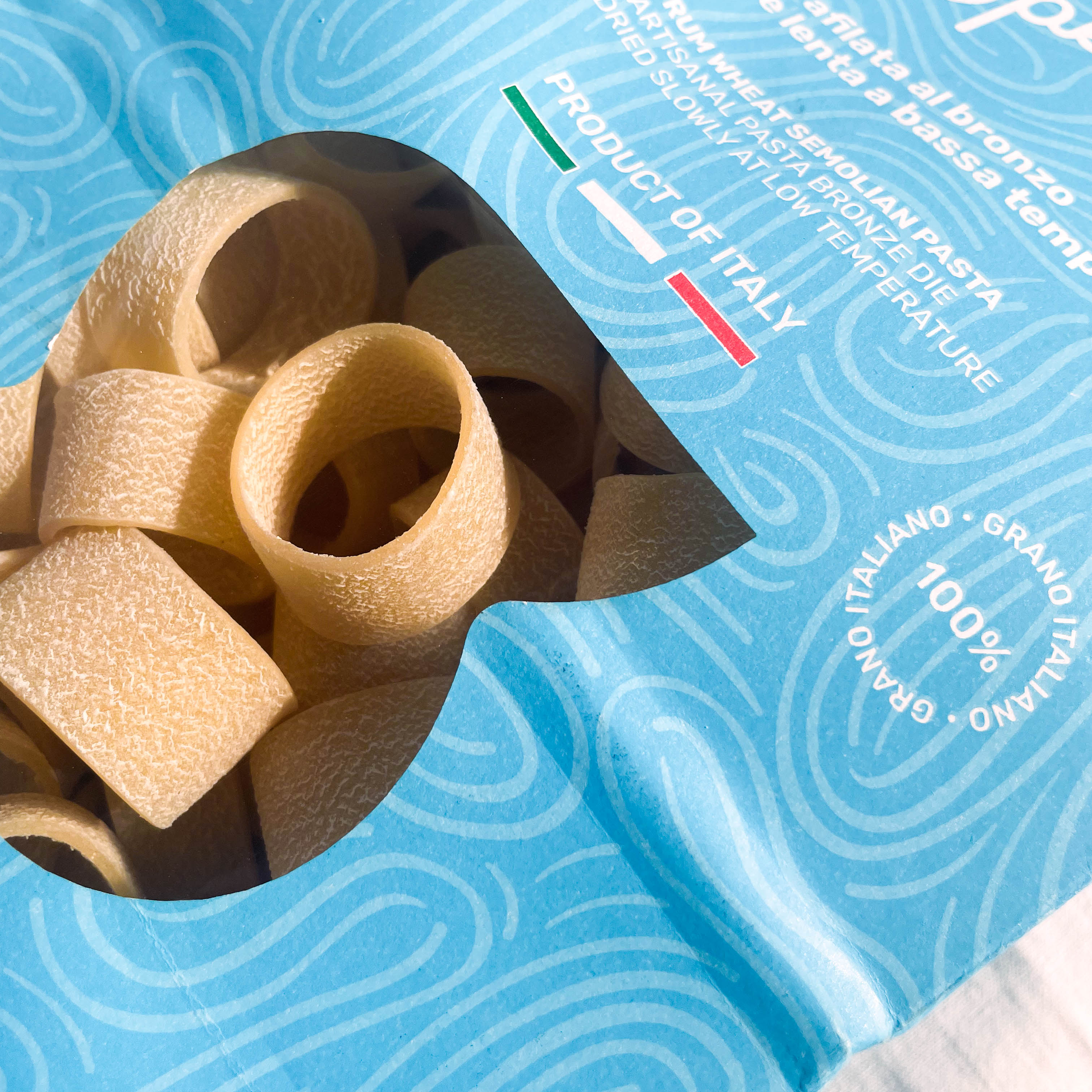 OLIO DI SERRA - Wholesale Pasta - *Calamarata* (500g)1