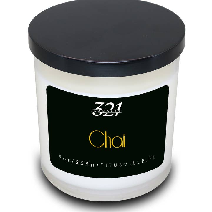 Chai for wholesale by 321 Candles