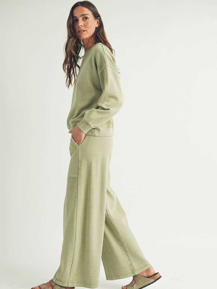 SWEATSHIRTS PULL-OVER SURDIMENSIONNÉS pour la vente par ELLE GREY