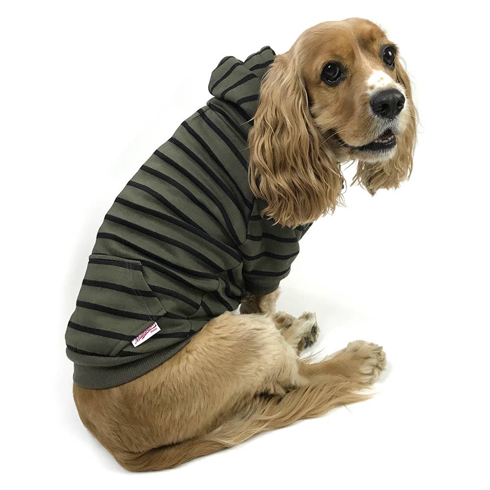 Mens Novelty English Cocker Spaniel Dog Gift Hoodies Cozy Sport Outwear