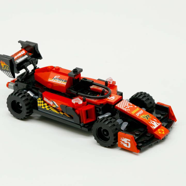 Alpha Toys - Wholesale Toy Car/Truck - Kids - Wise Block RC Formula Race Car2