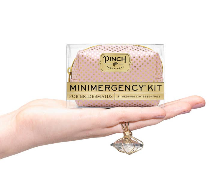 Pinch Provisions - Wholesale Pouch - Women's - Minimergency Kit for Bridesmaids27
