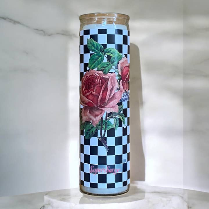 "The Supercharge" Soy Ritual Candle for wholesale by Snakes for Hair