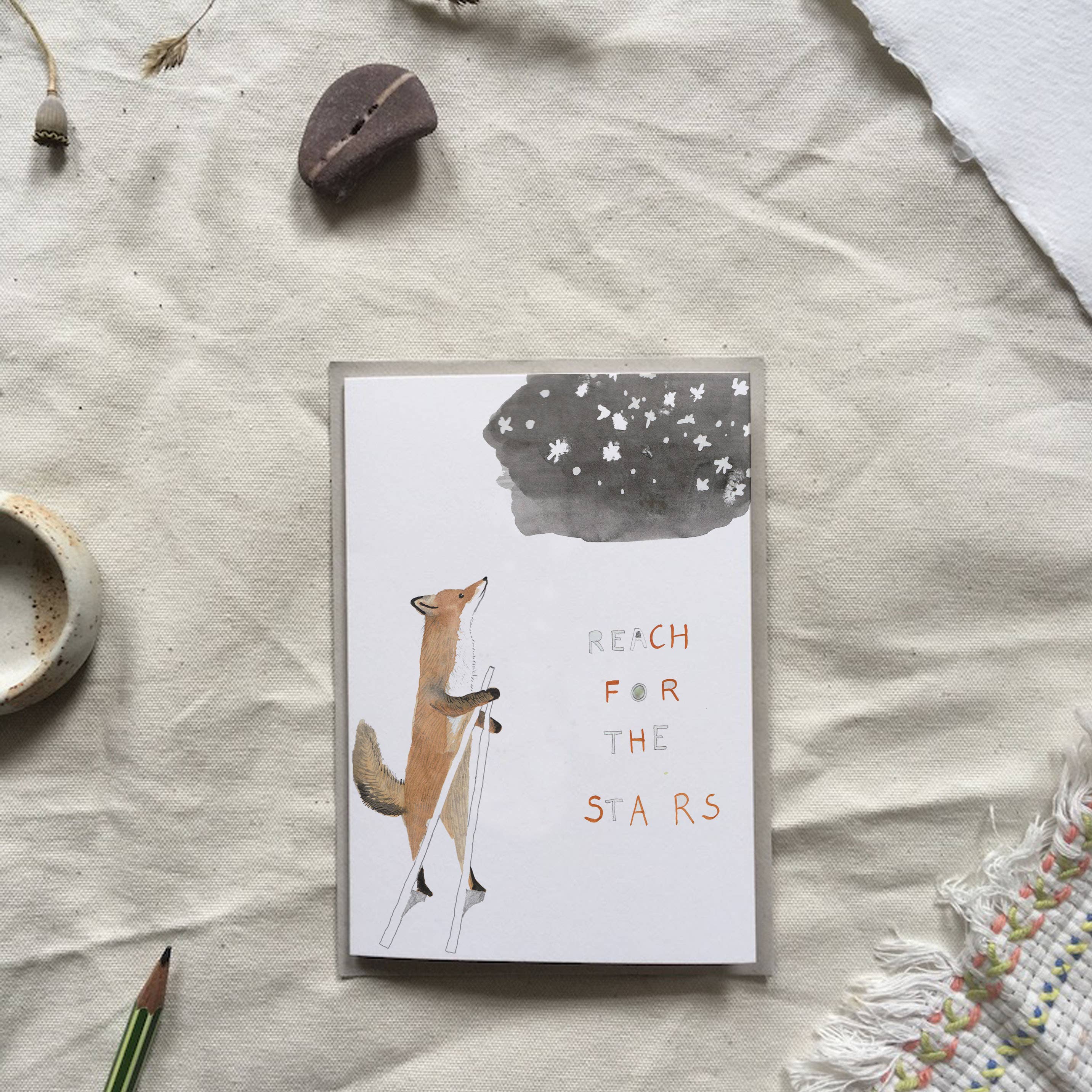 dear prudence – wholesale Everyday greeting card – Niven Card