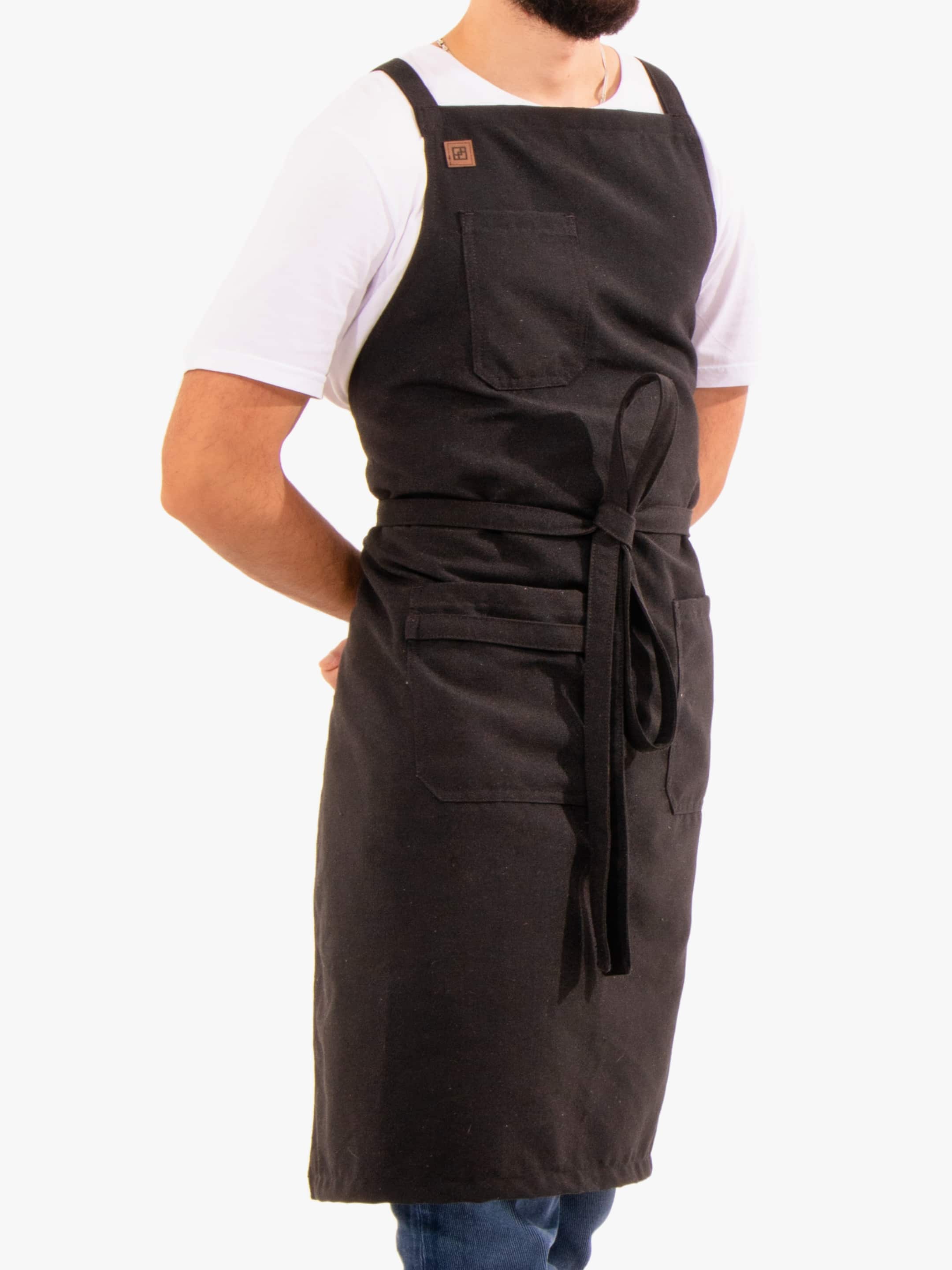 Morada - Wholesale Apron - Comfort-fit Cooking Apron - Eco-friendly & Ethical14