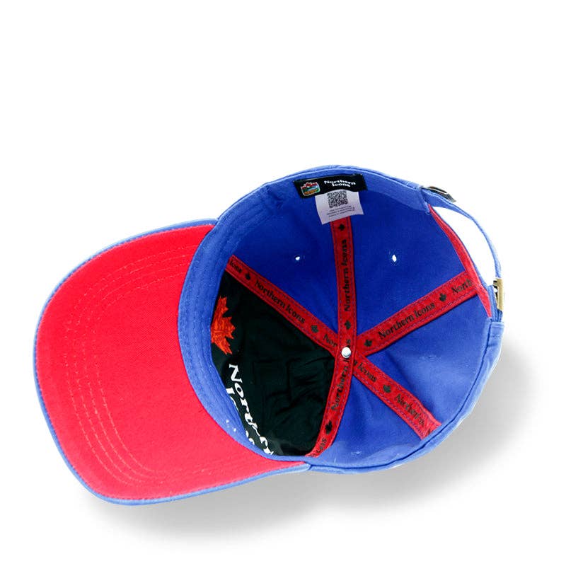 Northern Icons Canada – Großhandel Basecap – Unisex – Kanada Gemischte Stickabzeichen Kappe16