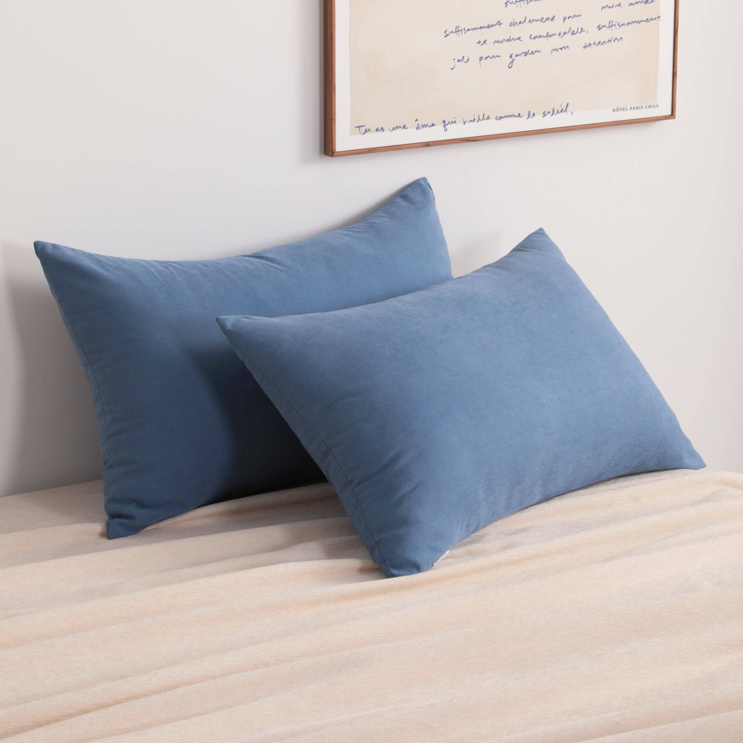 Bay & Loom - Wholesale Bedding Pillow - Soft Pillows for Sleeping, Down Alternative Pillows4
