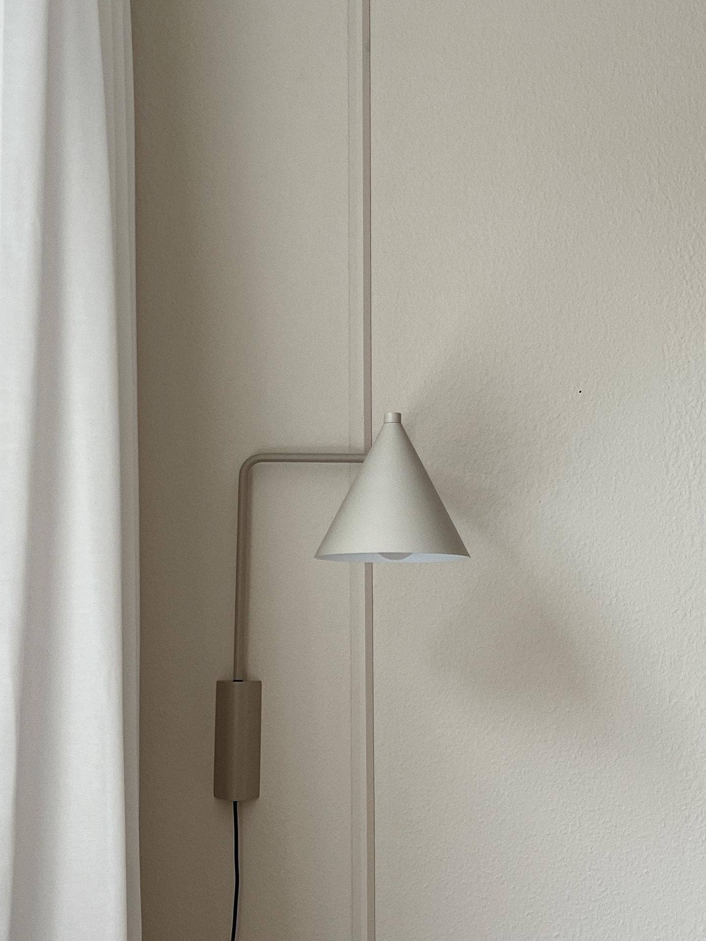 MOUD Home - Wholesale Sconce - Más Wall Lamp - Dark Beige3