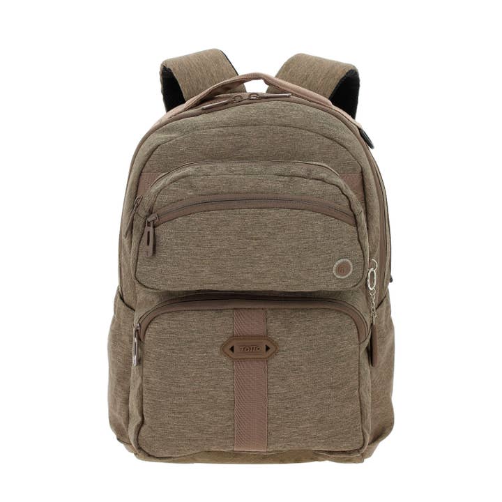 Twin Laptop Backpack for wholesale by TOTTO
