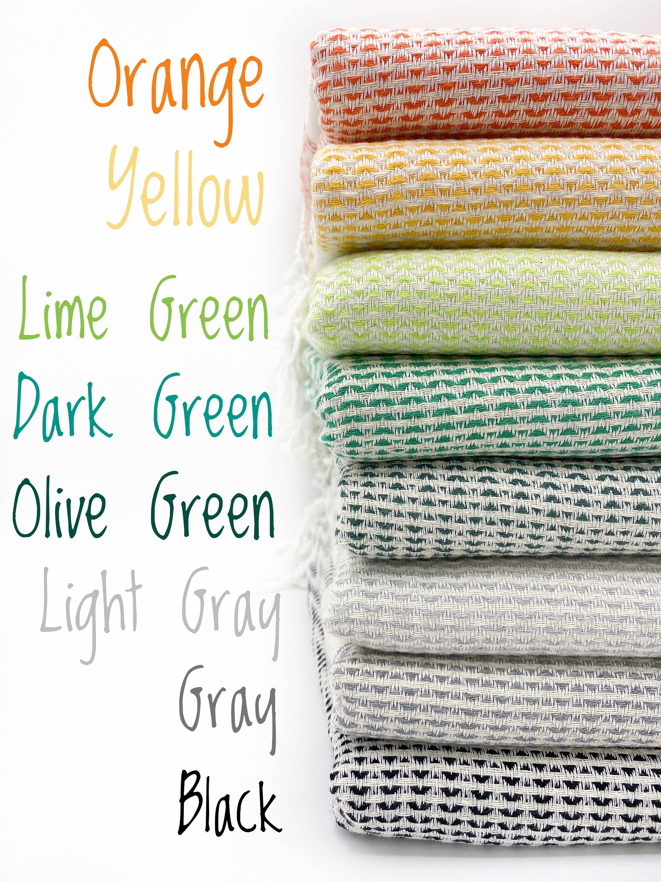 Kalkedon Towels - Wholesale Beach towel - Turkish Beach Towel | Bamboo Towel | Peshtemal 14